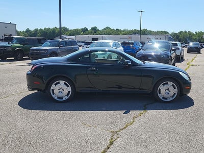 2003 Lexus SC 430 2DR CONV
