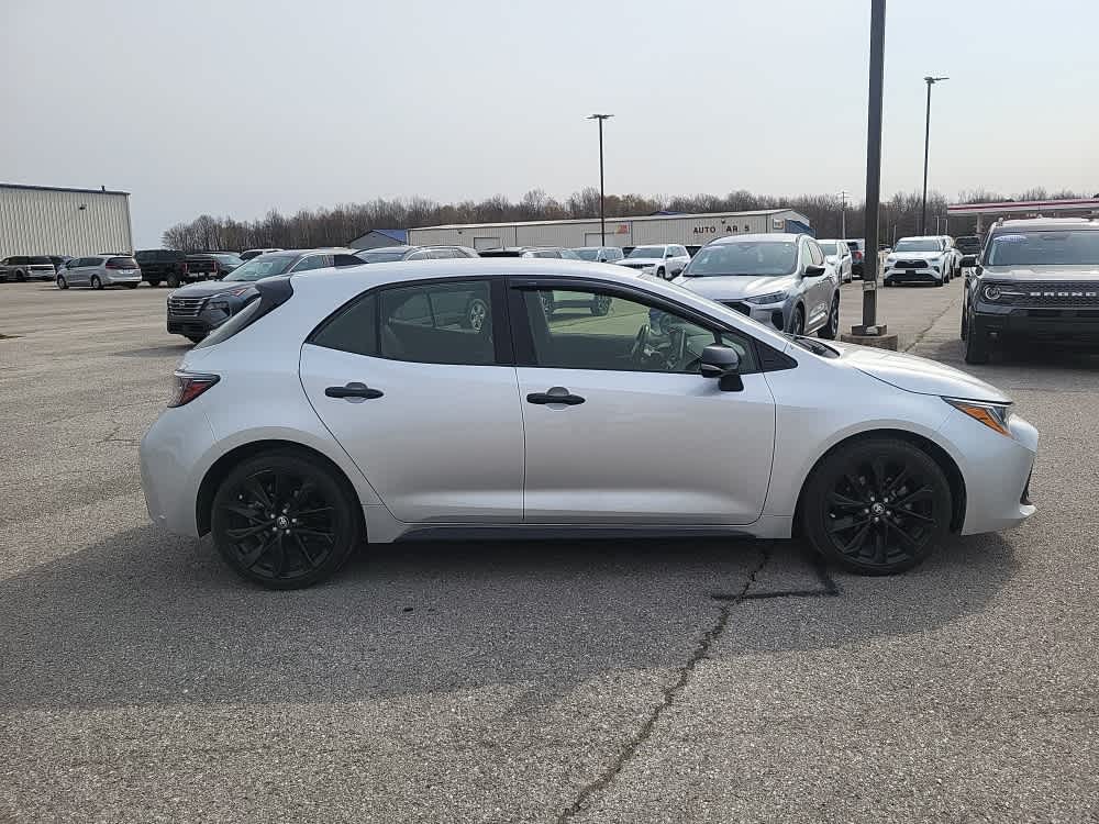 2022 Toyota Corolla Hatchback Nightshade