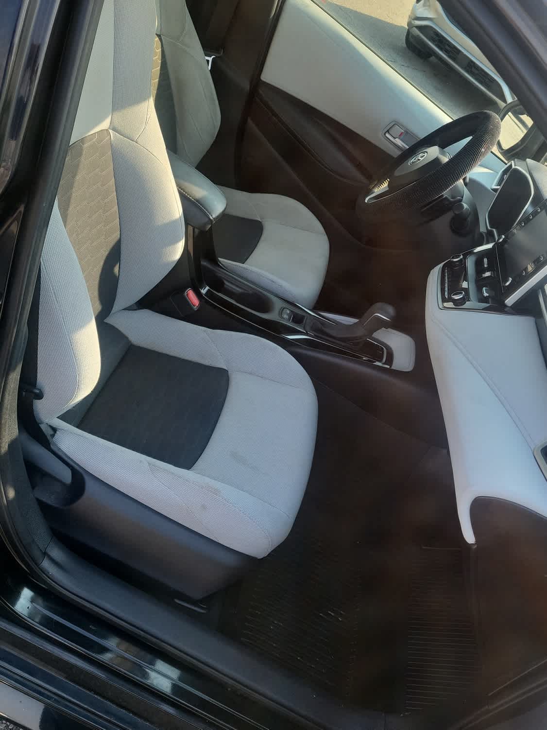 2019 Toyota Corolla Hatchback SE