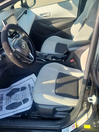 2019 Toyota Corolla Hatchback SE