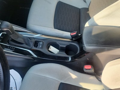 2019 Toyota Corolla Hatchback SE
