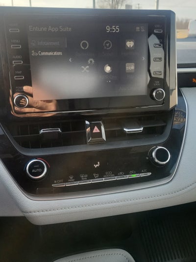 2019 Toyota Corolla Hatchback SE