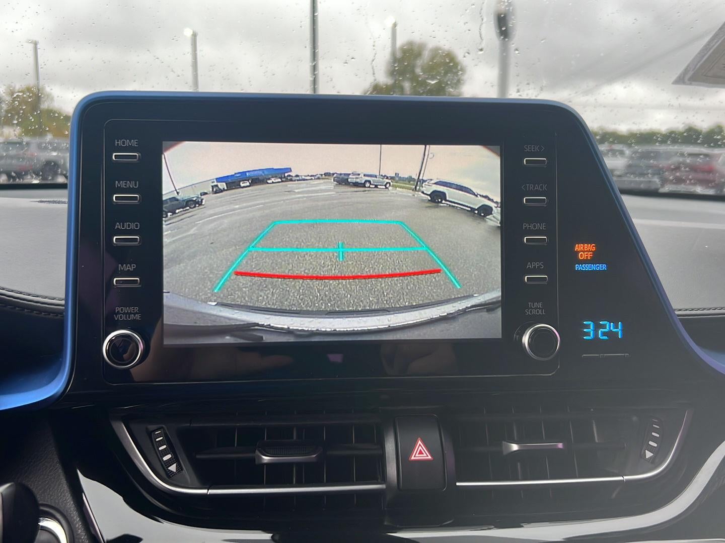2019 Toyota C-HR XLE
