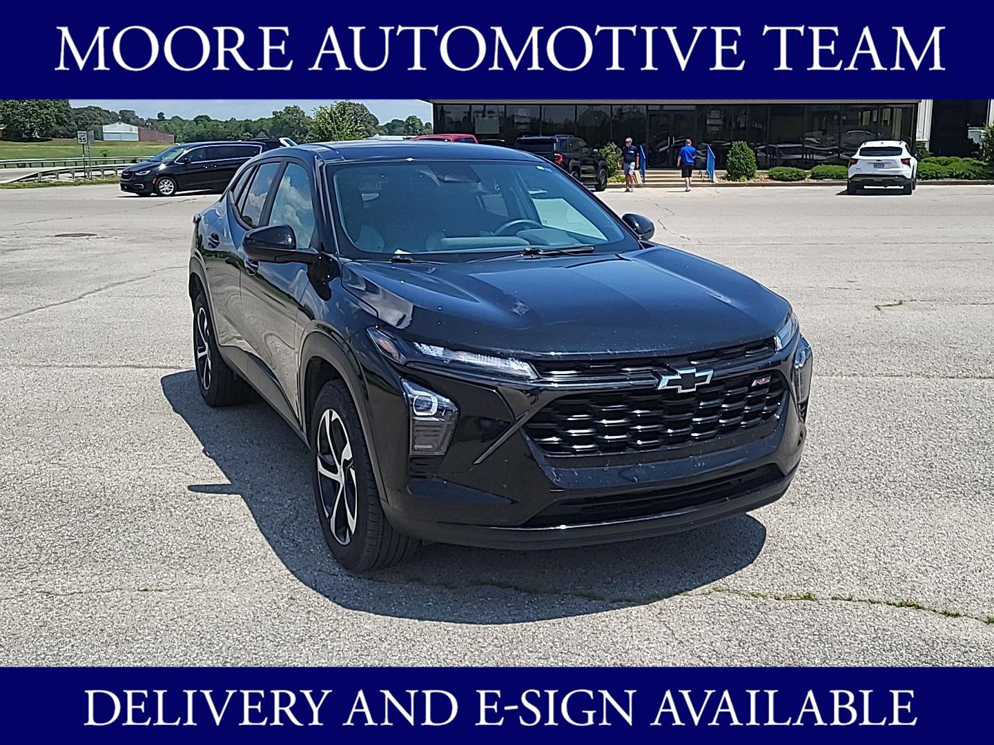 2024 Chevrolet Trax 1RS's photo