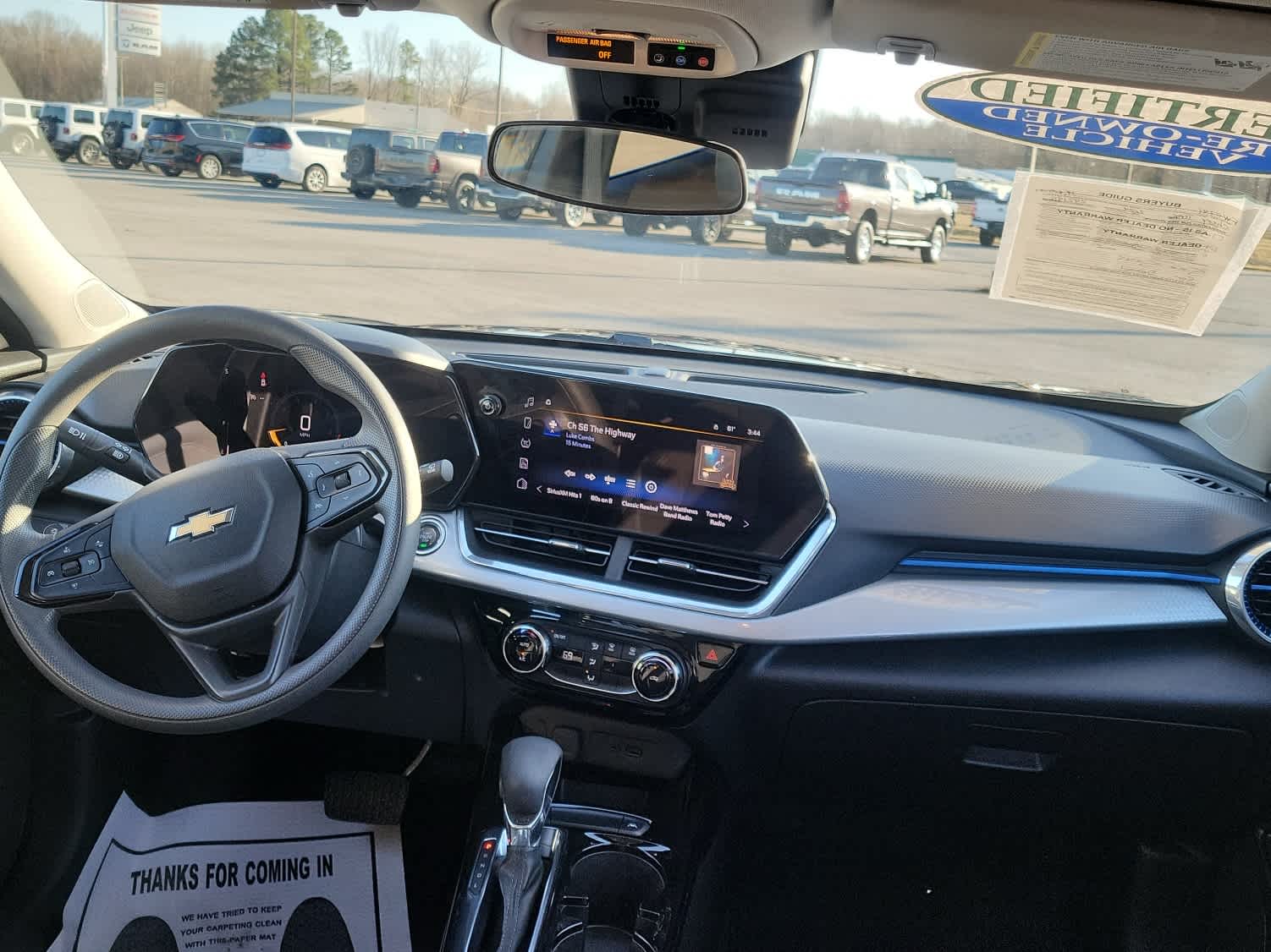 2024 Chevrolet Trax LT