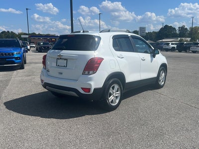 2022 Chevrolet Trax LT