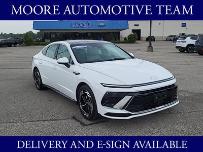 2024 Hyundai Sonata SEL