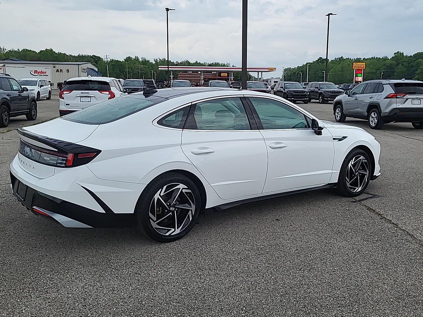 2024 Hyundai Sonata SEL