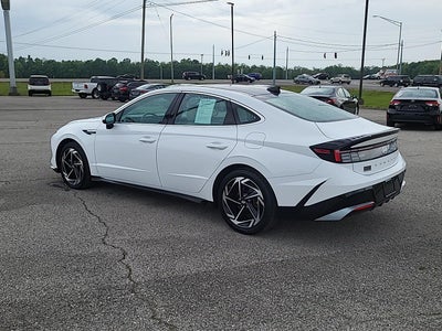 2024 Hyundai Sonata SEL