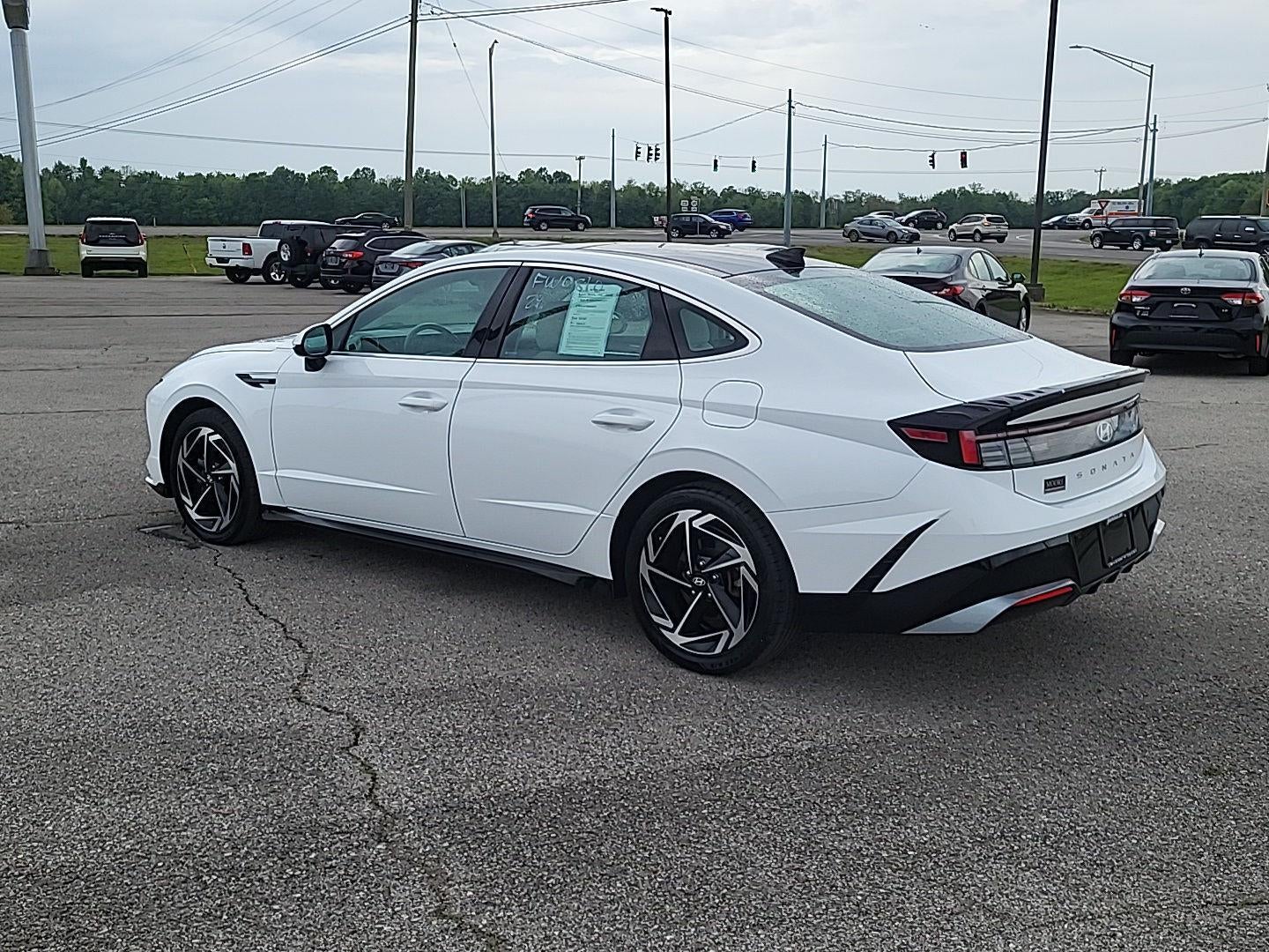 2024 Hyundai Sonata SEL