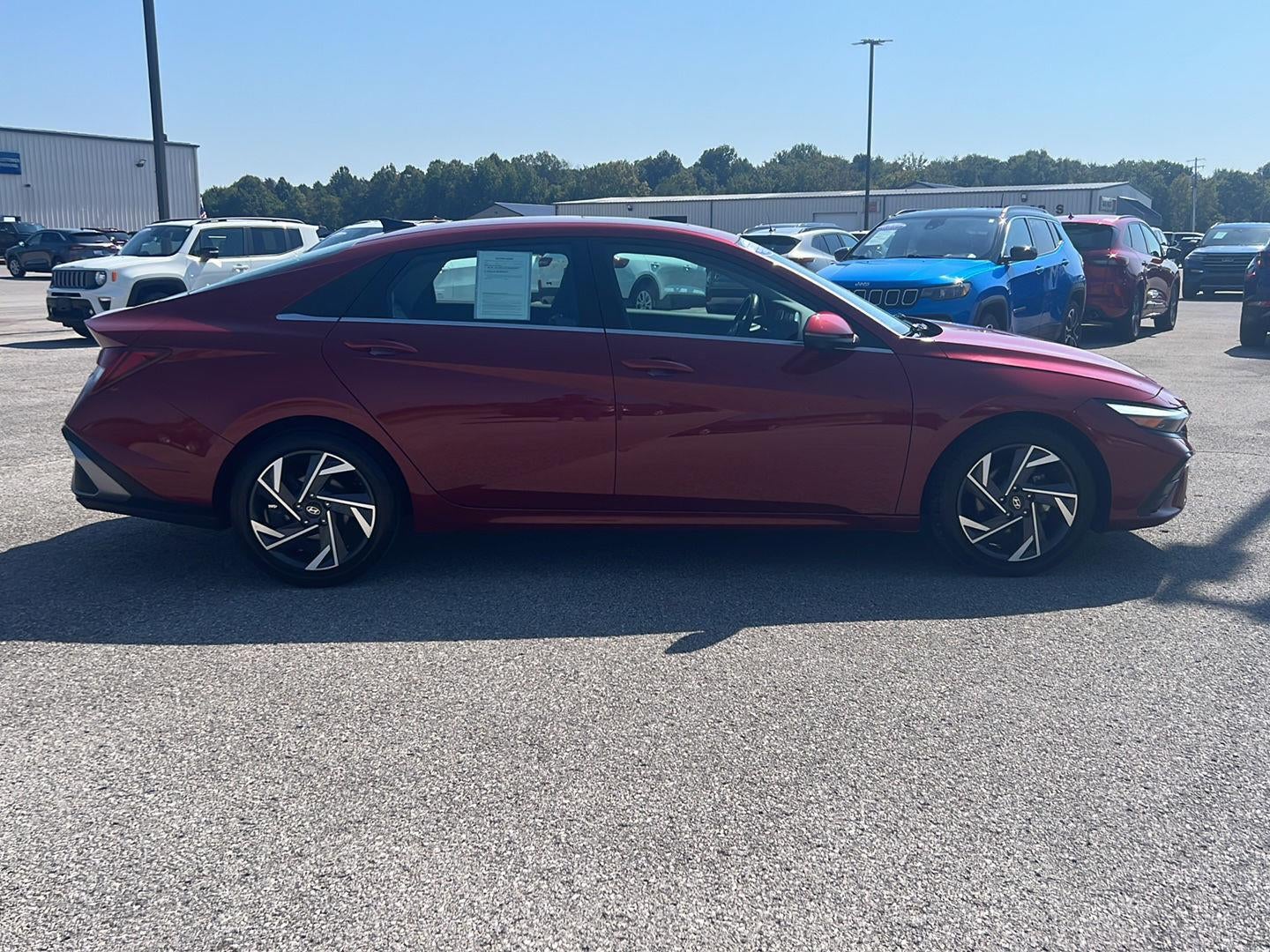 2024 Hyundai Elantra Limited