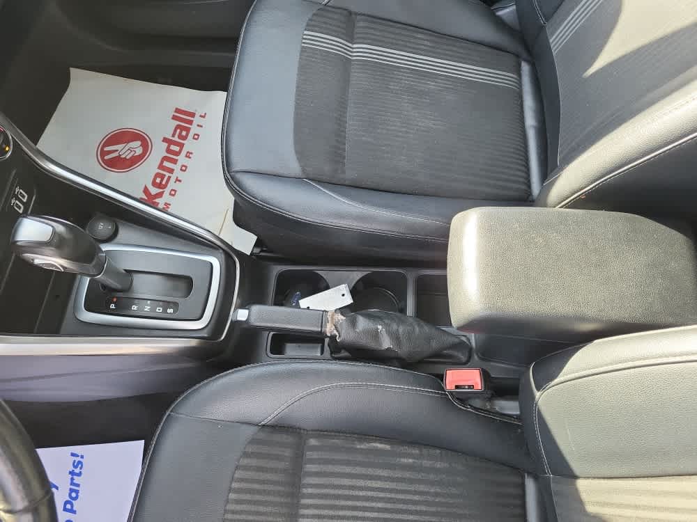 2020 Ford EcoSport SES