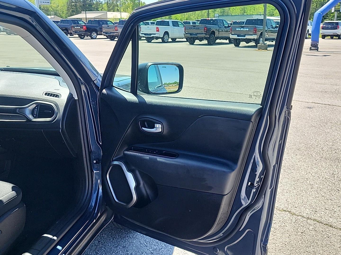 2023 Jeep Renegade Latitude