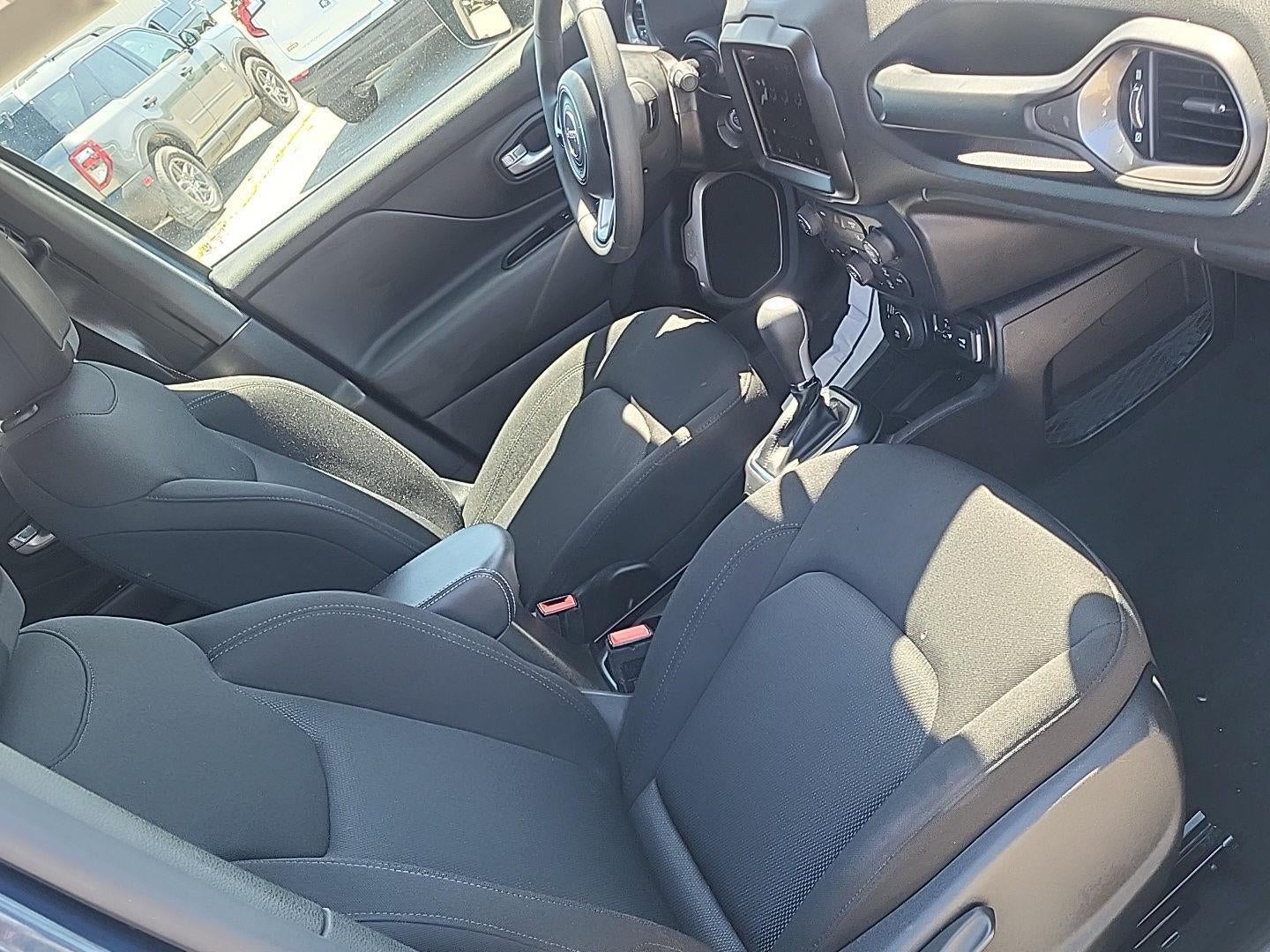 2023 Jeep Renegade Latitude