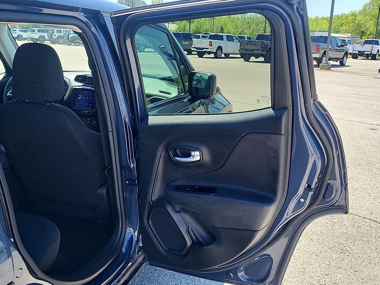 2023 Jeep Renegade Latitude