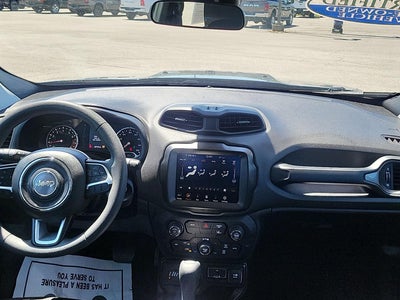 2023 Jeep Renegade Latitude