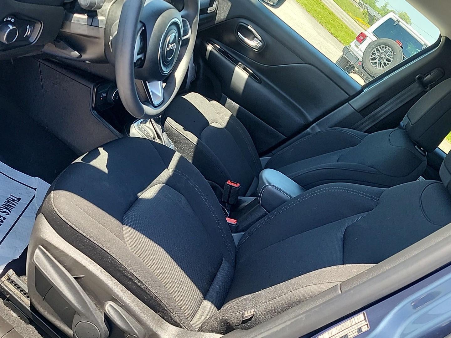 2023 Jeep Renegade Latitude