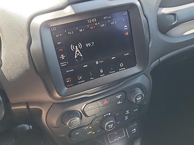 2023 Jeep Renegade Latitude