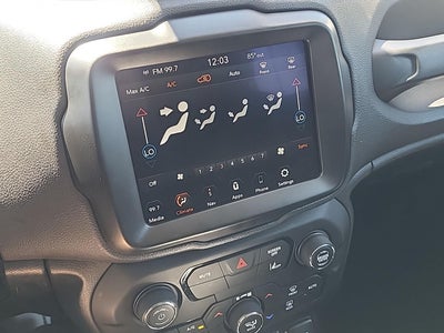 2023 Jeep Renegade Latitude