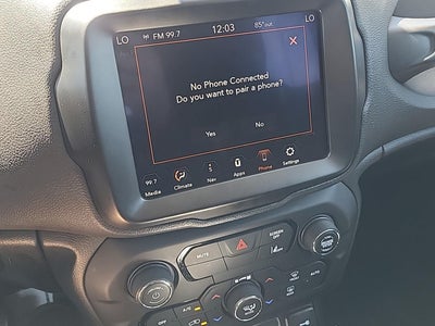 2023 Jeep Renegade Latitude