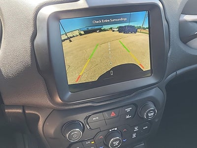 2023 Jeep Renegade Latitude