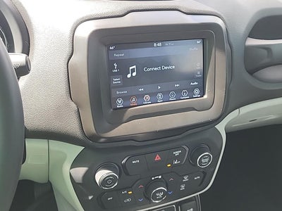 2021 Jeep Renegade Latitude