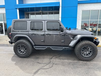 2021 Jeep Wrangler Unlimited Rubicon 392