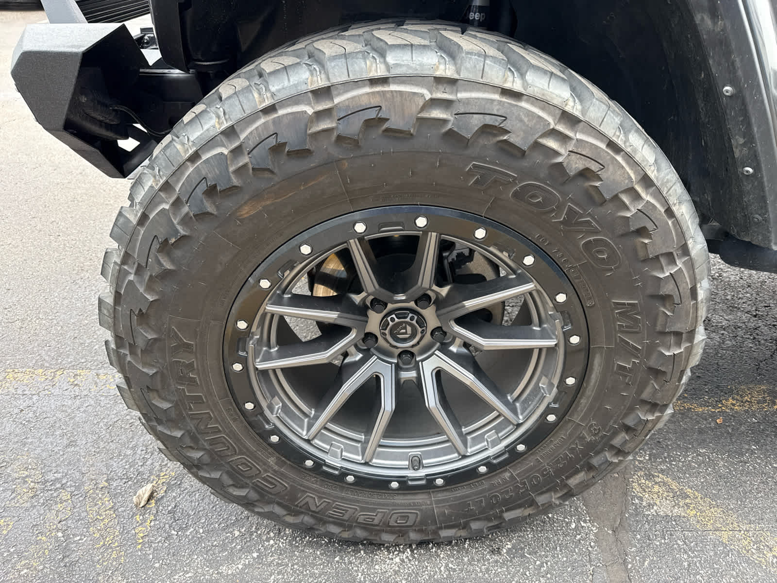 2021 Jeep Wrangler Unlimited Rubicon 392