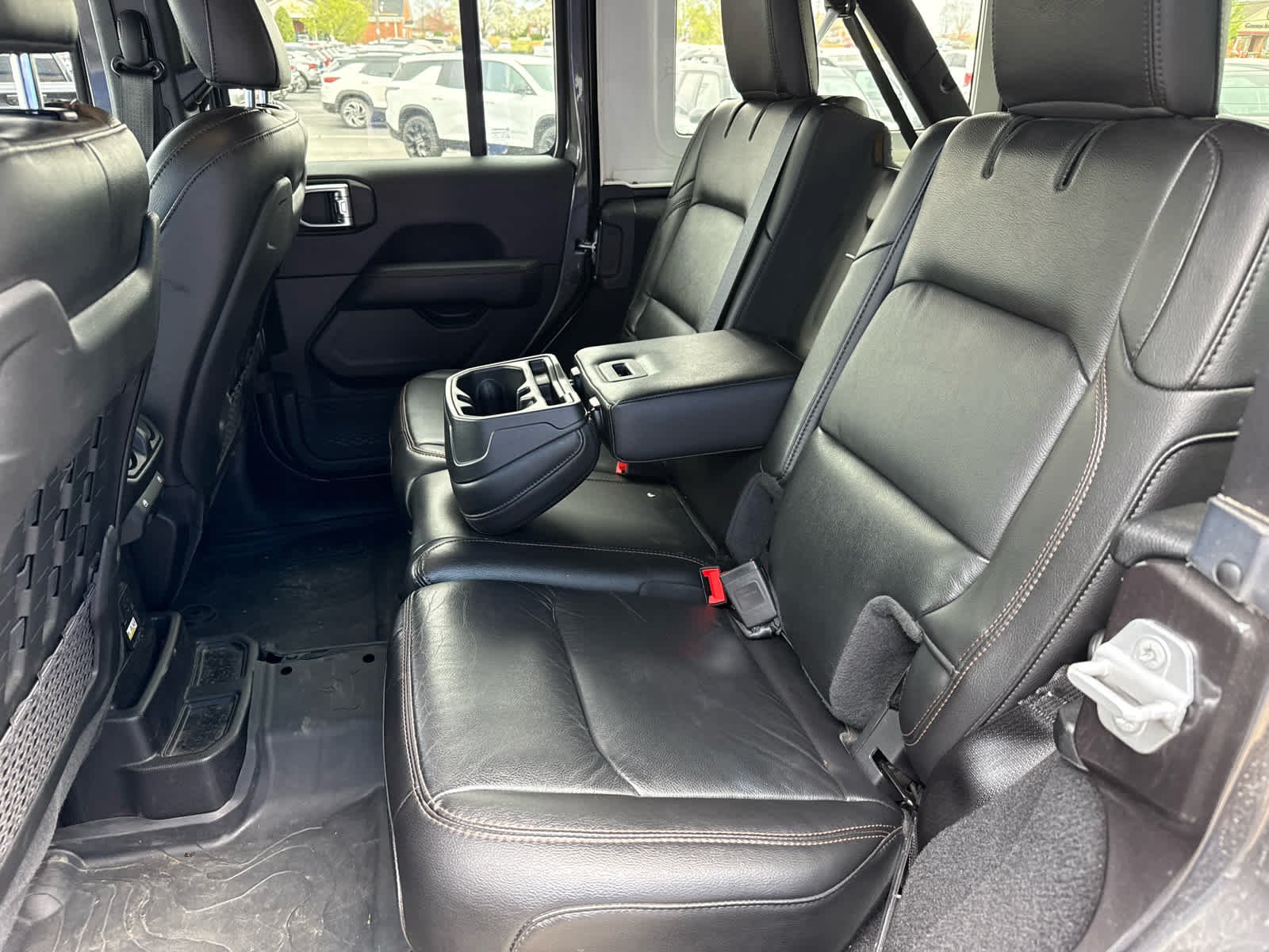 2021 Jeep Wrangler Unlimited Rubicon 392