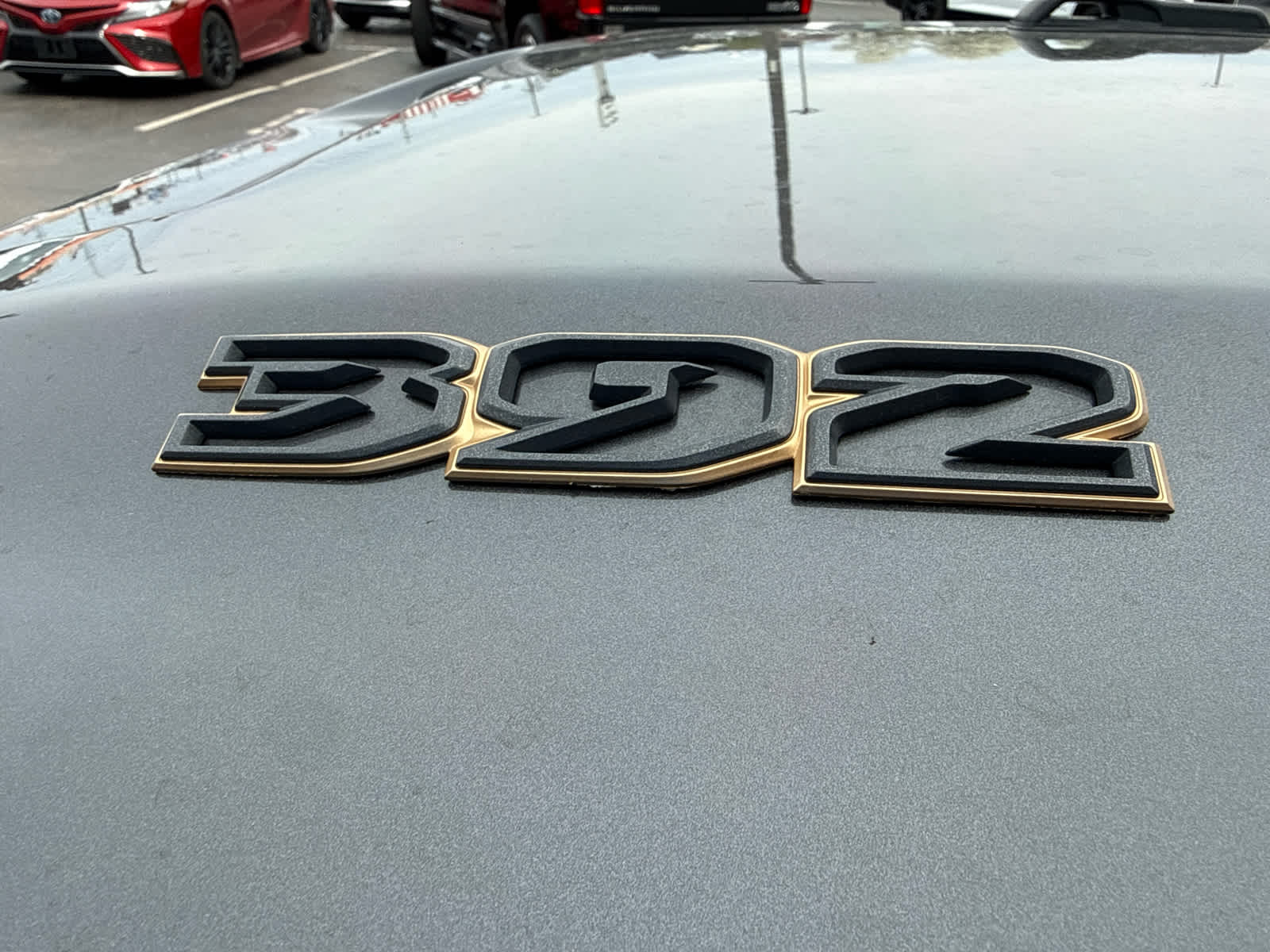 2021 Jeep Wrangler Unlimited Rubicon 392