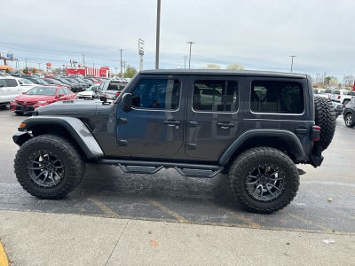 2021 Jeep Wrangler Unlimited Rubicon 392