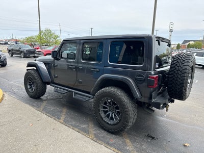 2021 Jeep Wrangler Unlimited Rubicon 392