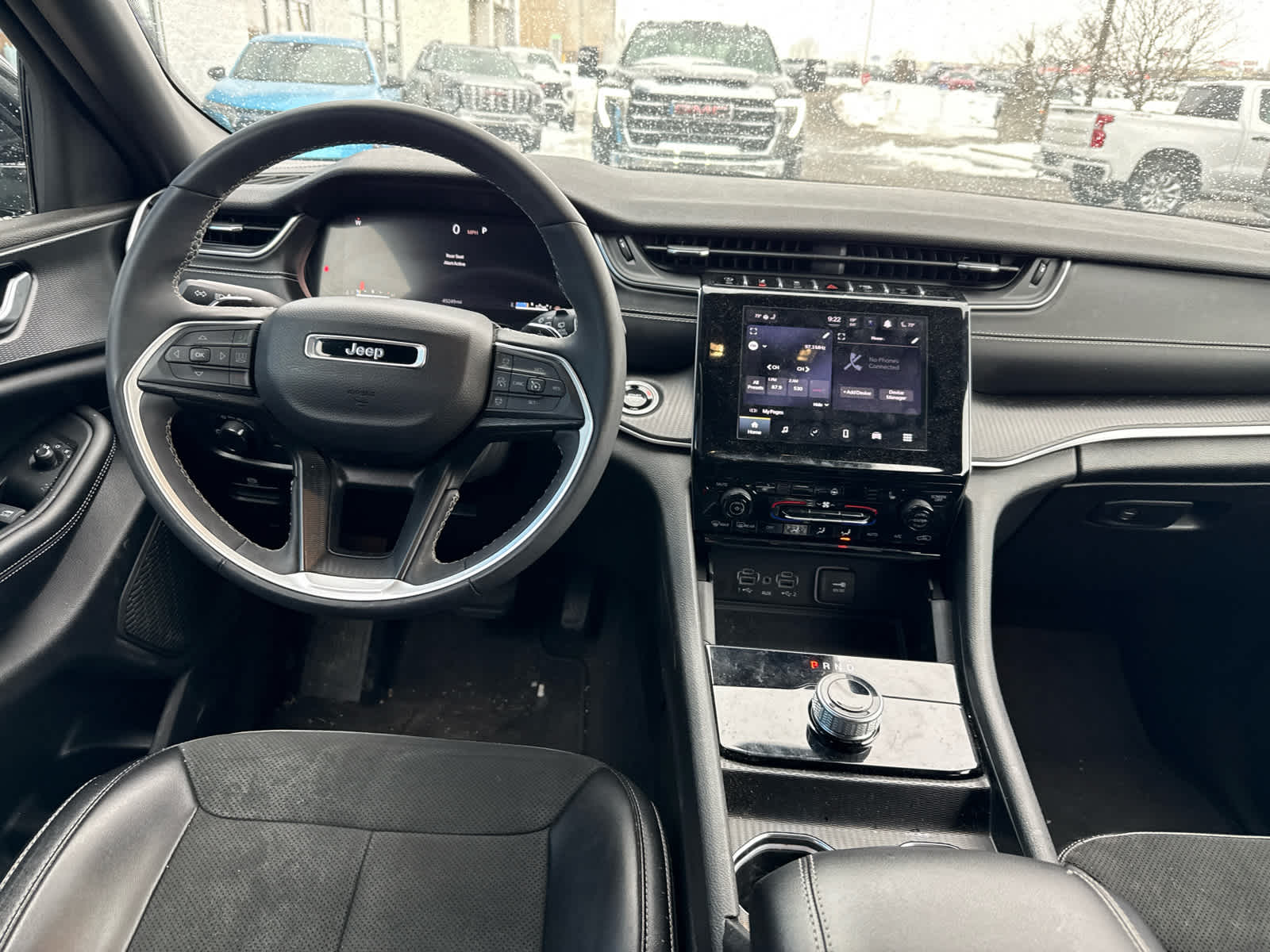 2024 Jeep Grand Cherokee L Altitude