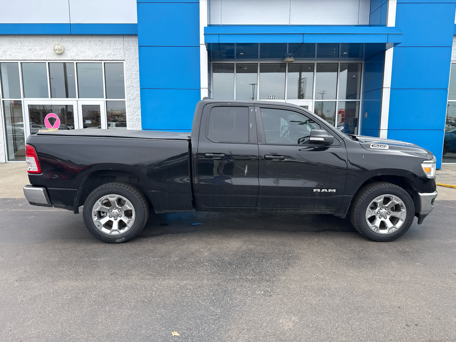 2022 RAM 1500 Big Horn