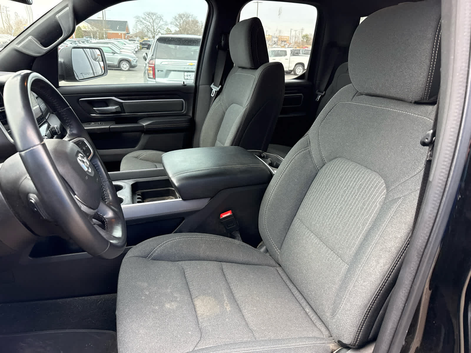 2022 RAM 1500 Big Horn