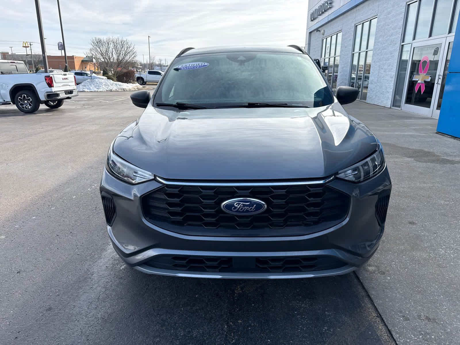 2024 Ford Escape ST-Line