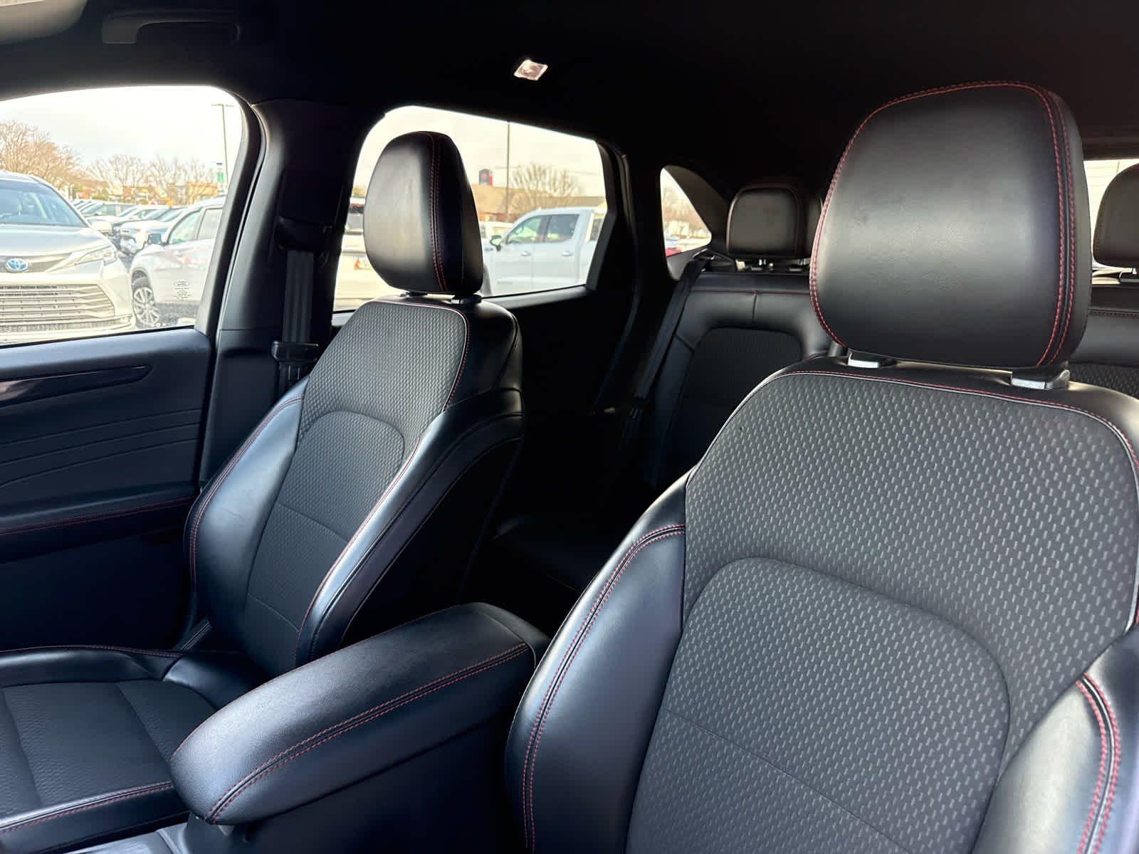 2024 Ford Escape ST-Line