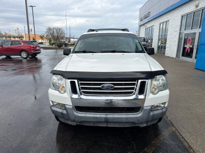 2010 Ford Explorer Sport Trac XLT