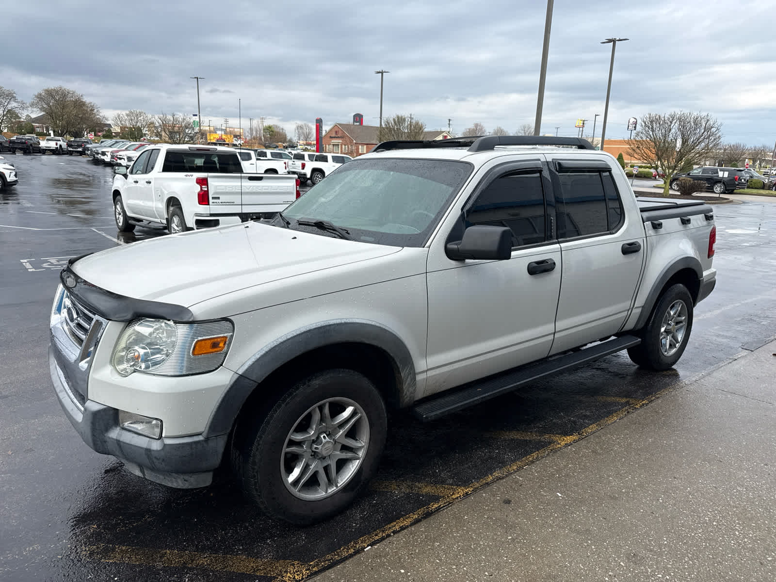 2010 Ford Explorer Sport Trac XLT
