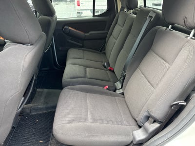 2010 Ford Explorer Sport Trac XLT