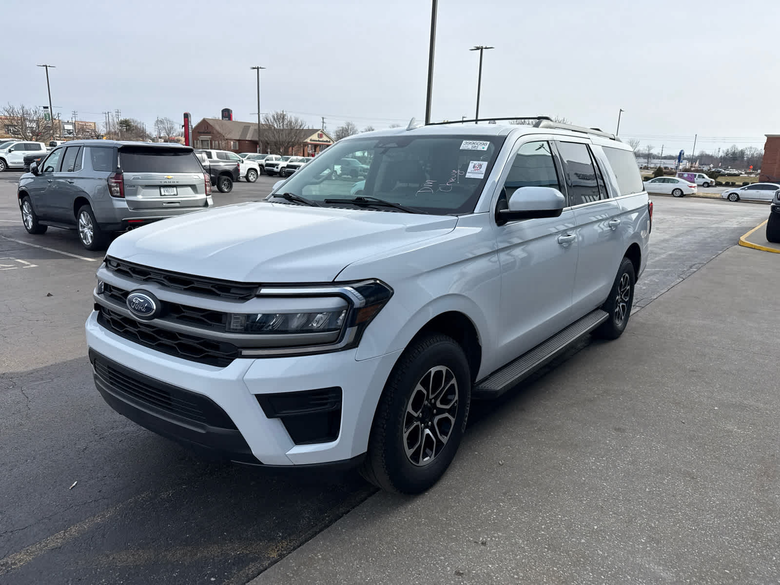 2024 Ford Expedition Max XLT