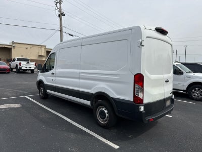 2023 Ford Transit Cargo Van Base