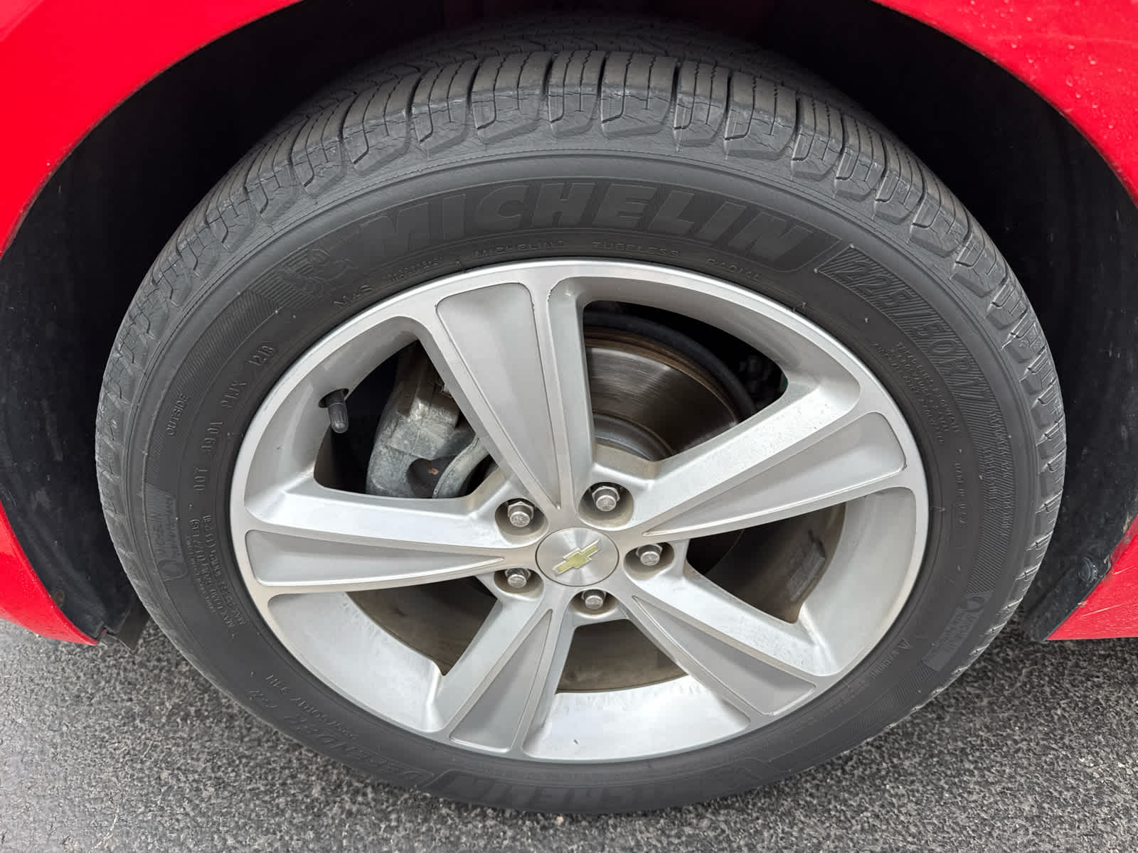 2014 Chevrolet Cruze 2LT