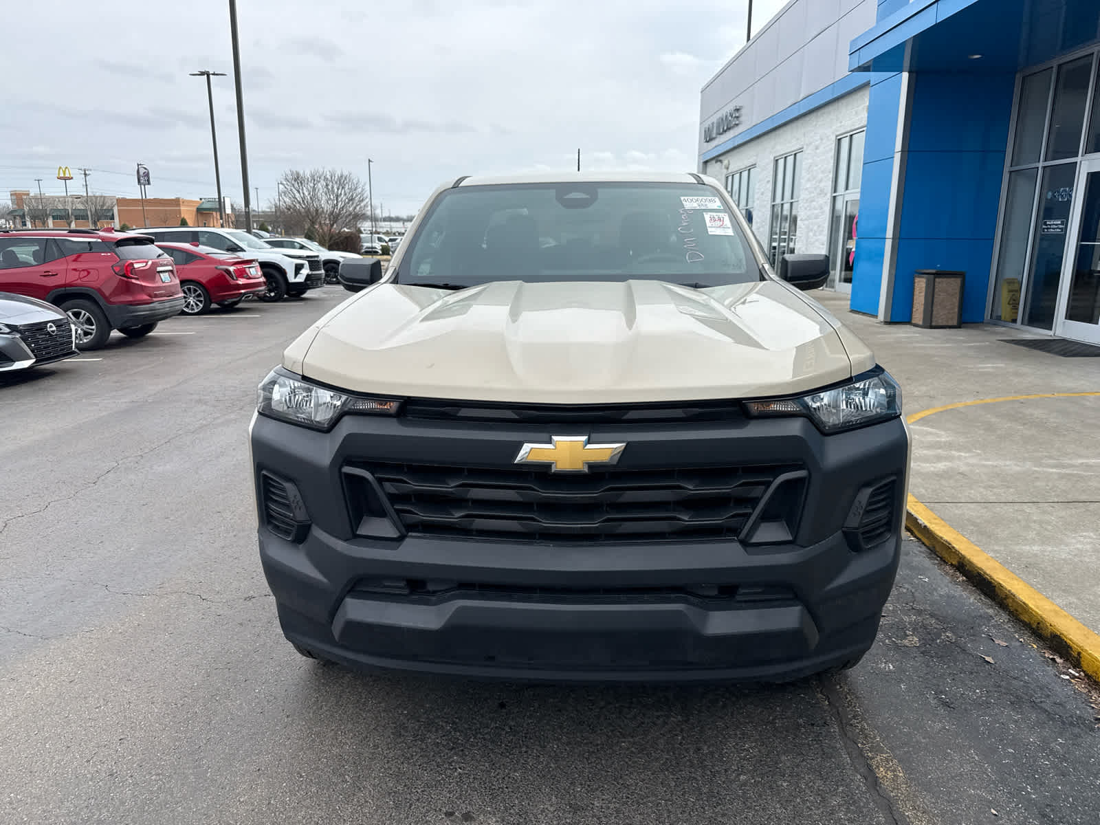 2024 Chevrolet Colorado 2WD Work Truck