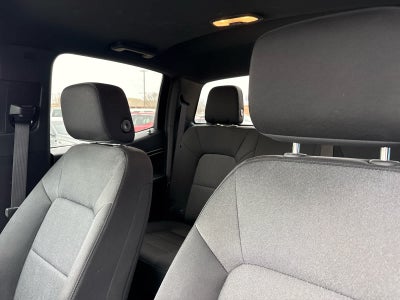 2024 Chevrolet Colorado 2WD Work Truck