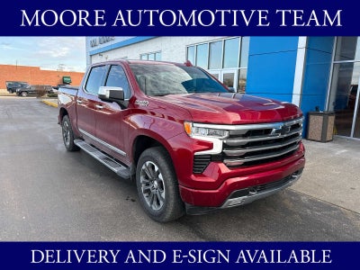 2024 Chevrolet Silverado 1500 High Country