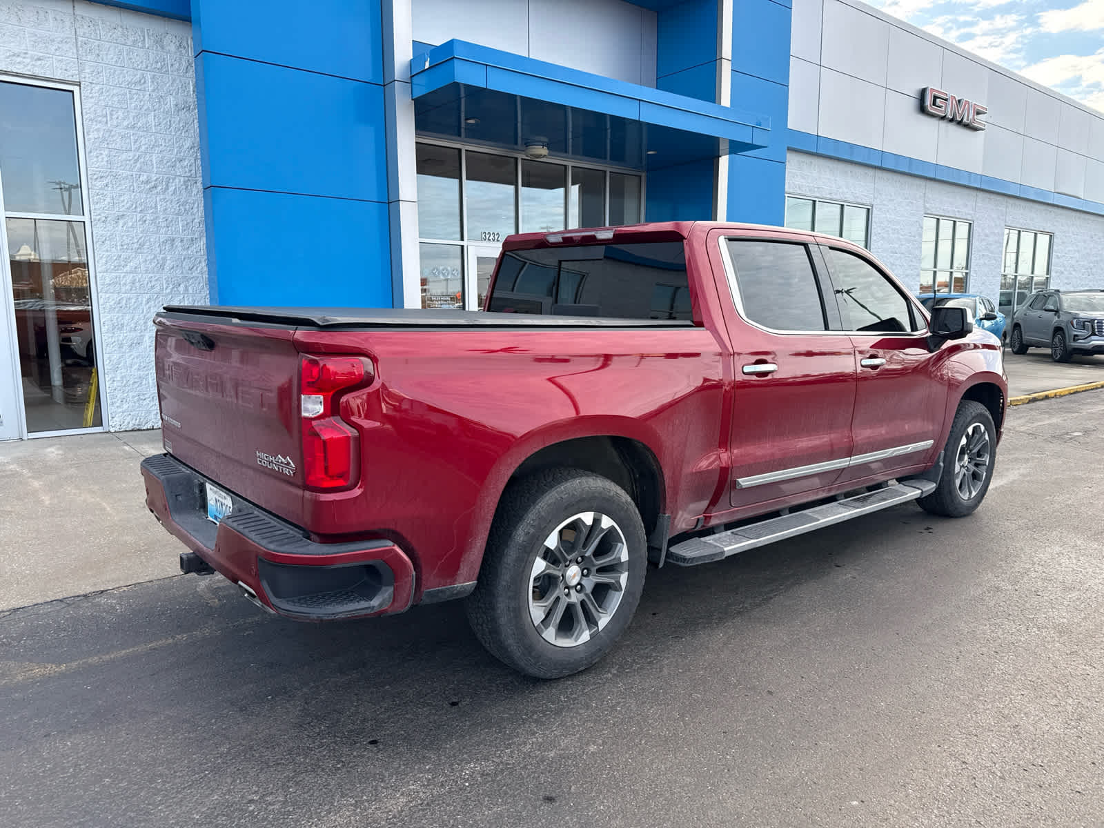 2024 Chevrolet Silverado 1500 High Country