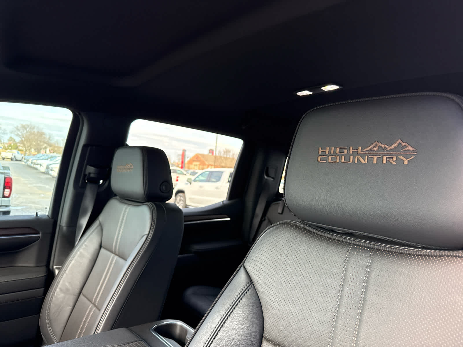 2024 Chevrolet Silverado 1500 High Country