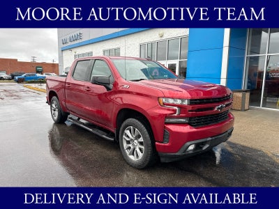 2021 Chevrolet Silverado 1500 RST