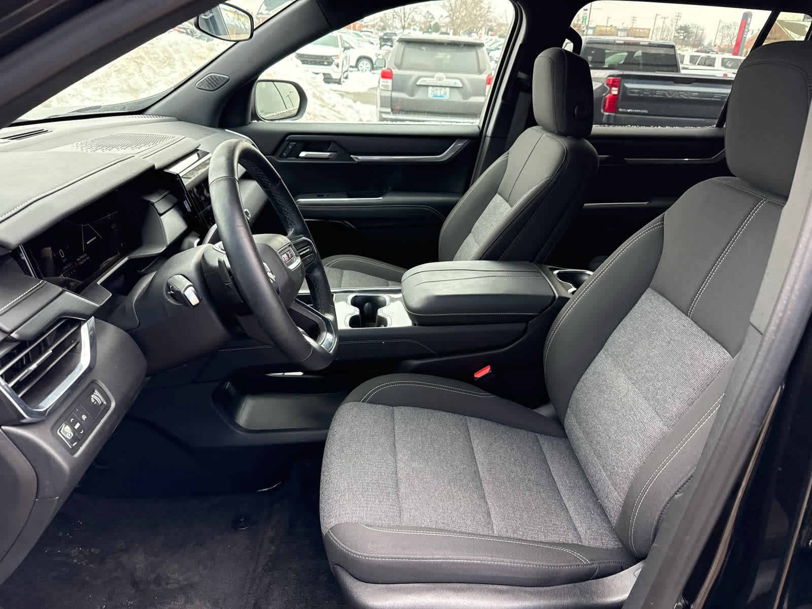 2025 GMC Acadia FWD Elevation